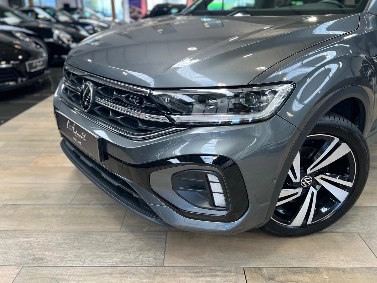 Volkswagen T-roc 2.0 TDI 150 R-LINE DSG BVA