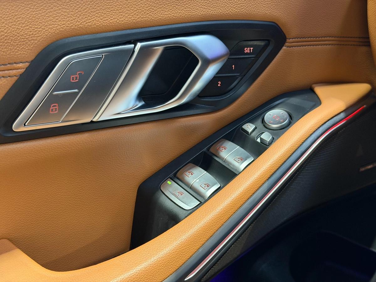 Bmw M340 3.0 I 375 MHEV HYBRID XDRIVE BVA