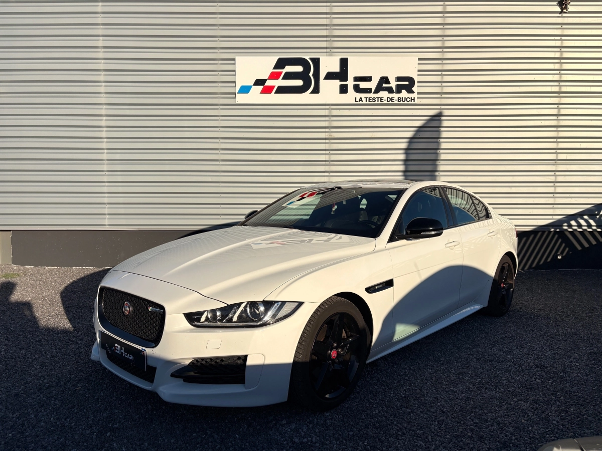 Jaguar Xe