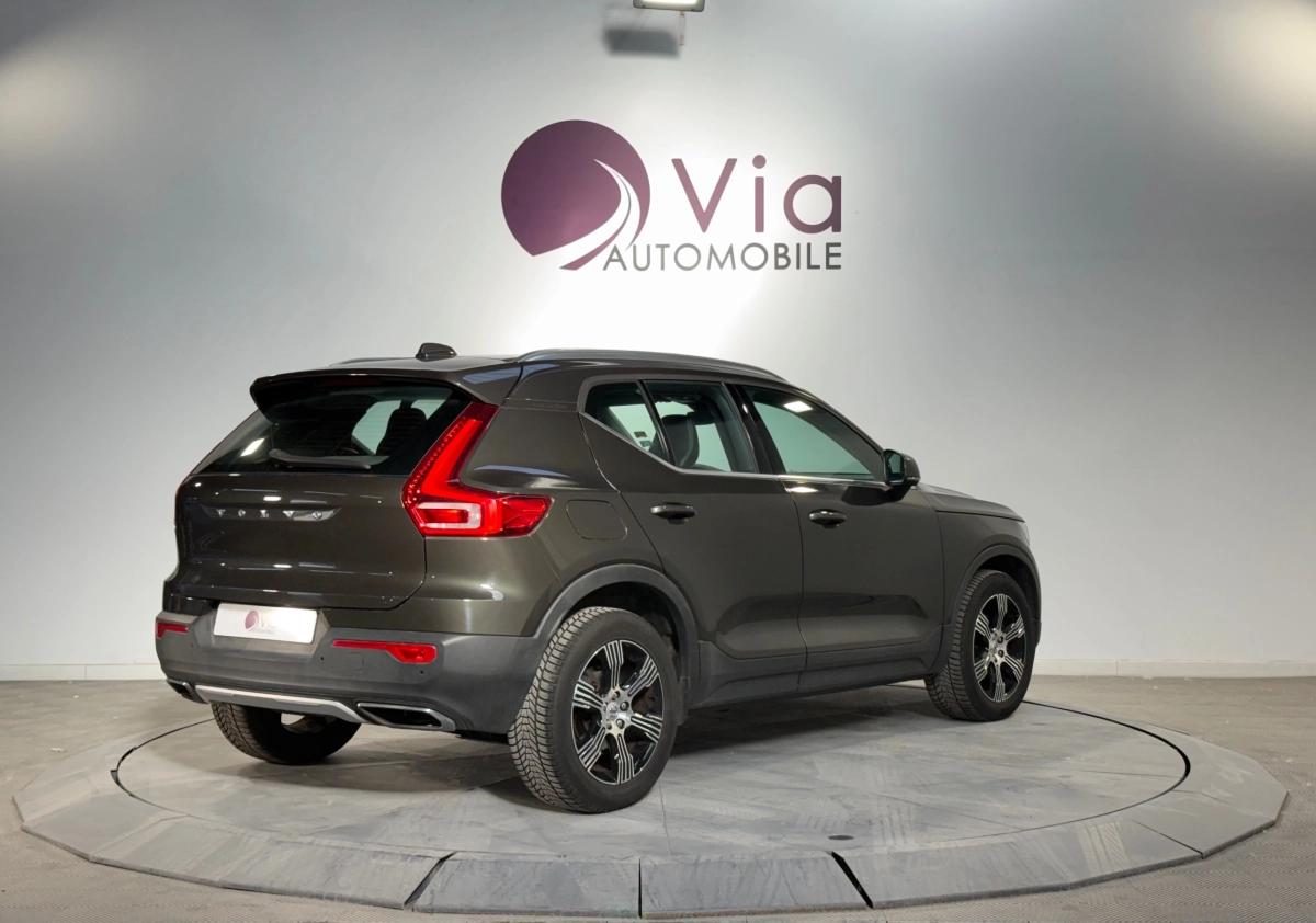 Volvo Xc40