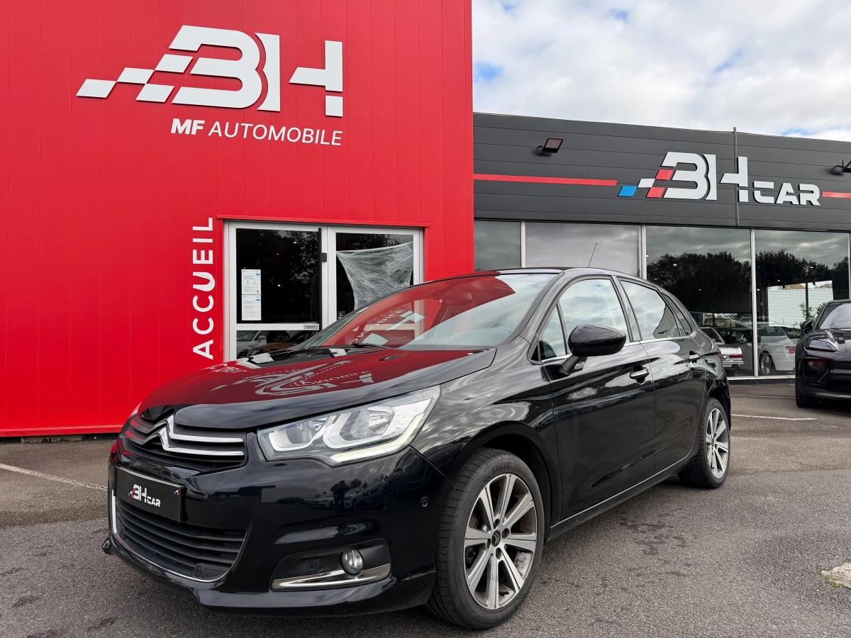 Image: Citroen C4 1.2 PURETECH 130 SHINE BUSINESS START-STOP