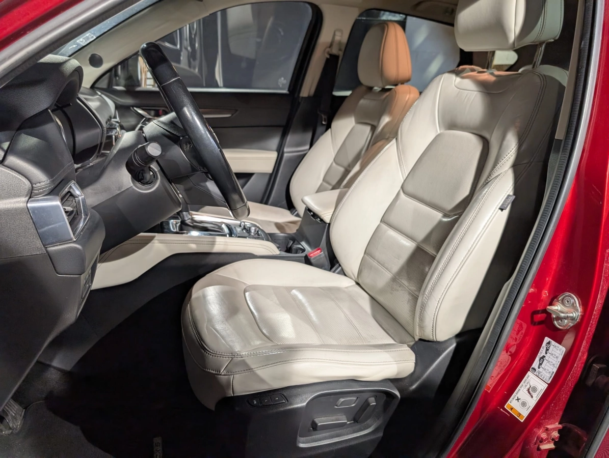 Mazda Cx5 - photo 9
