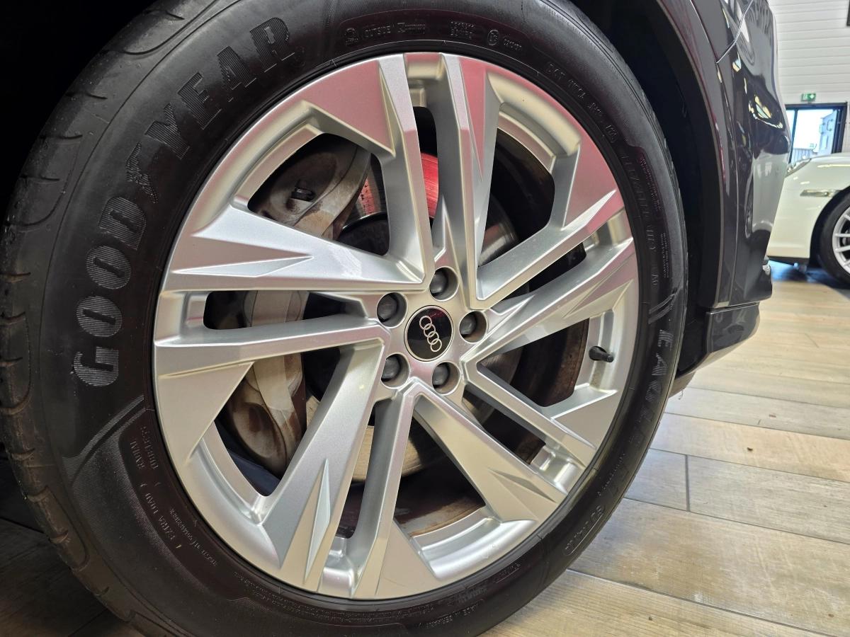 Audi Q7 3.0 55 TFSIE 381H 340 PHEV HYBRID AVUS QUATTRO TIPTRONIC BVA