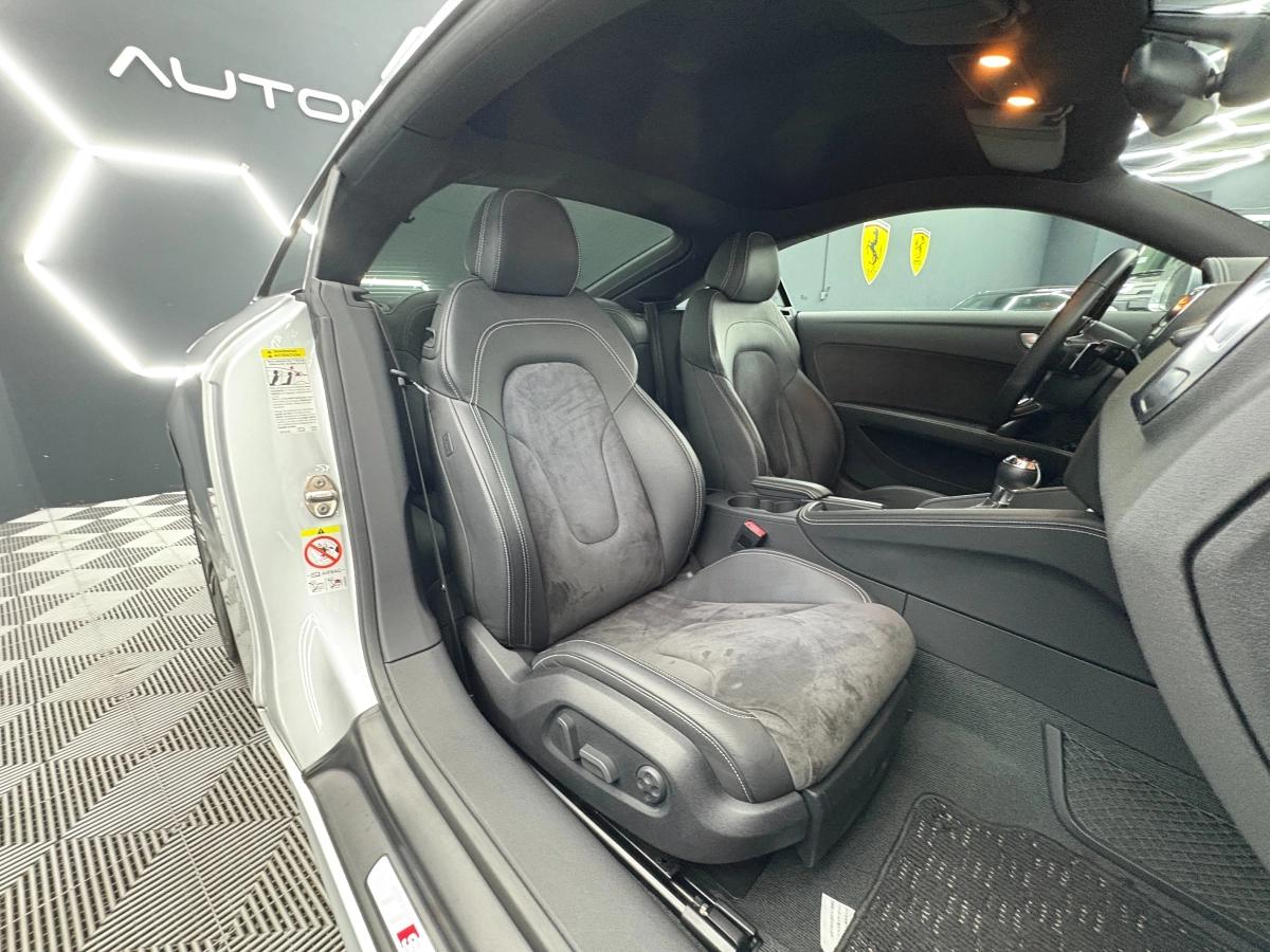 Audi Tts 