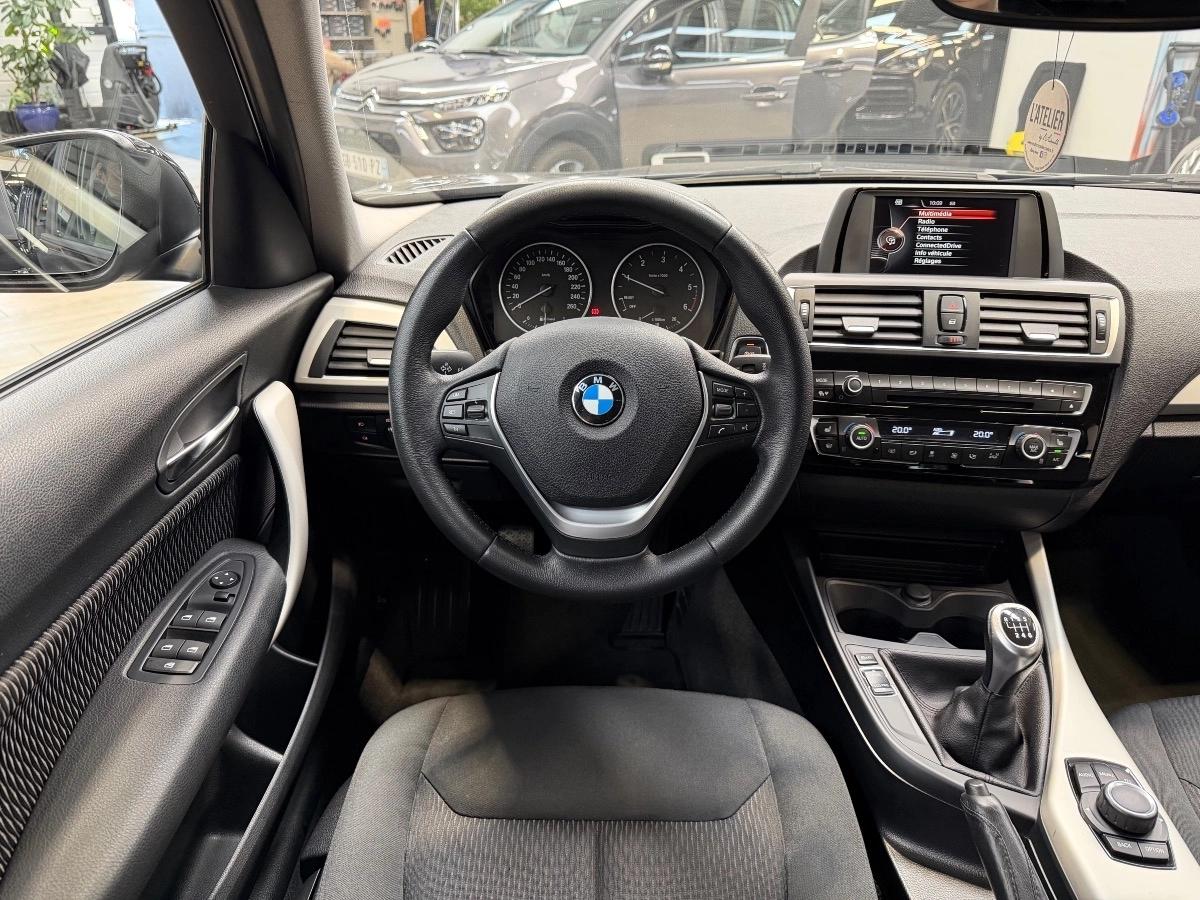 Bmw Serie 1 (F20) (2) 116D Lounge BVM6 5P