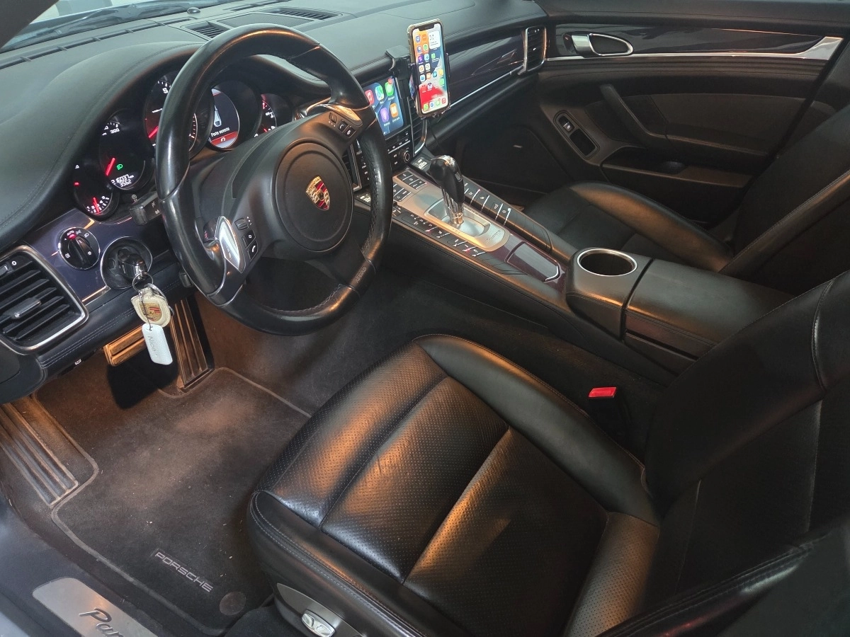 Porsche Panamera - photo 7