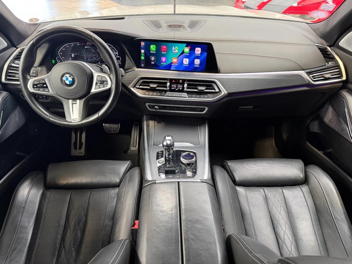 Bmw X5 xDrive 45e 394 cv M SPORT - Bowers & Wilkins - Soft Close - Ecran TV - Options +++