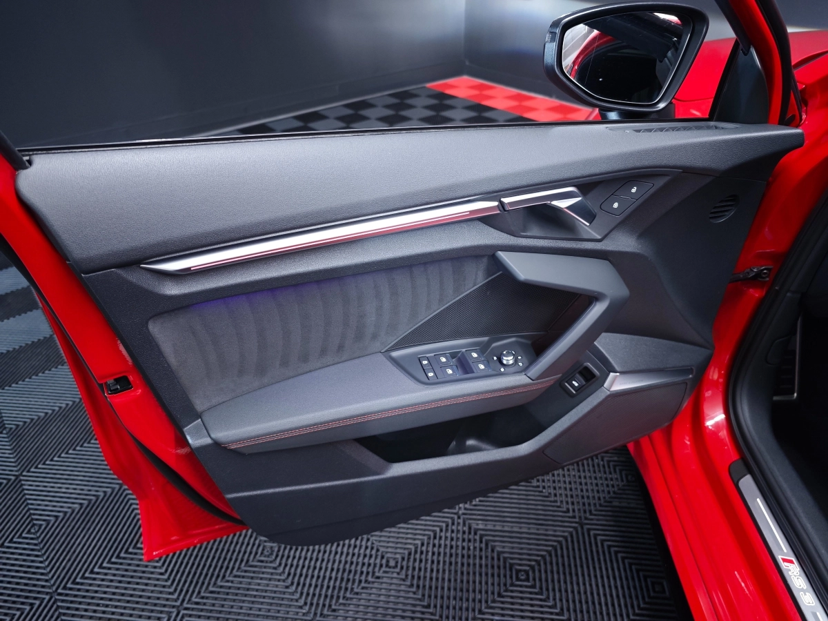 Audi Rs3 - photo 21