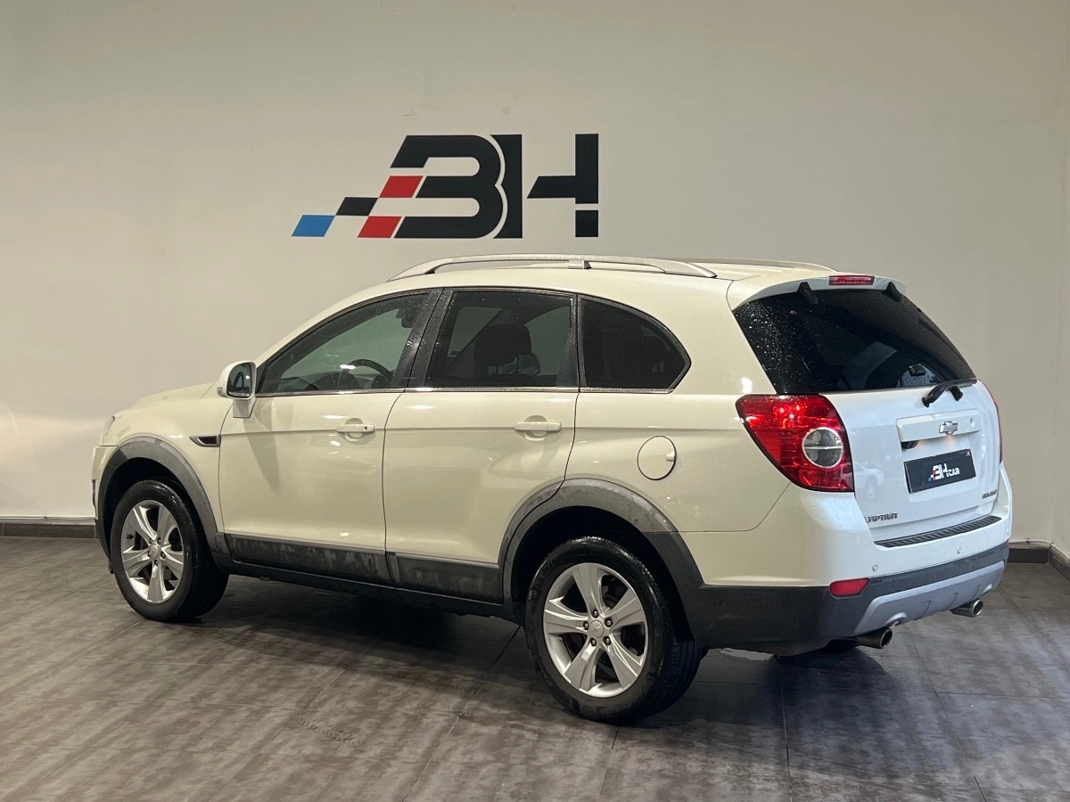 Chevrolet Captiva - photo 6