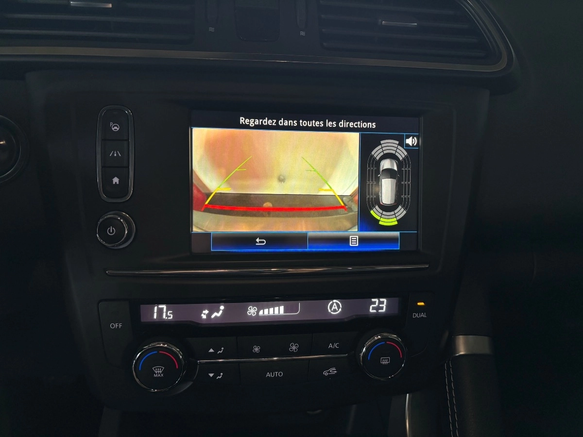 Renault Kadjar - photo 13