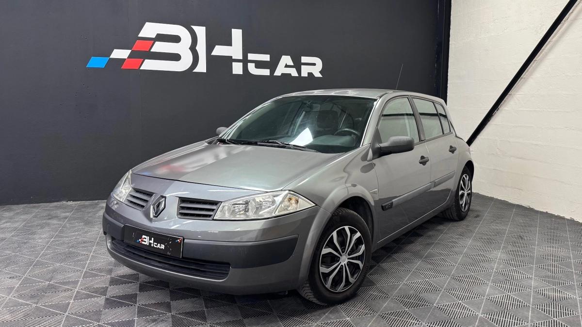 Image: Renault Megane 2 / 1.5 DCI 85