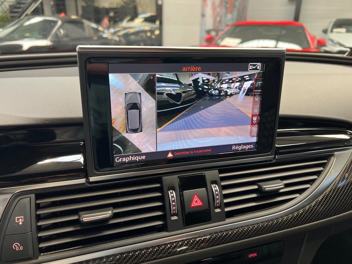 Audi Rs6 AVANT 4.0 TFSI 605 PERFORMANCE QUATTRO TIPTRONIC /BOSE/CARPLAY/CAM360/ CARBONE/