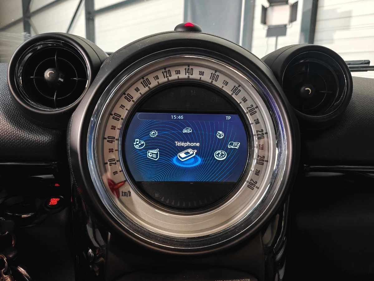 Mini Paceman - photo 21