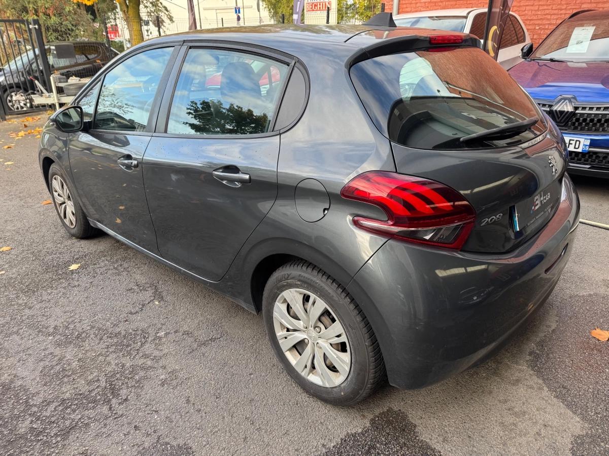 Aperçu indisponible de Peugeot 208