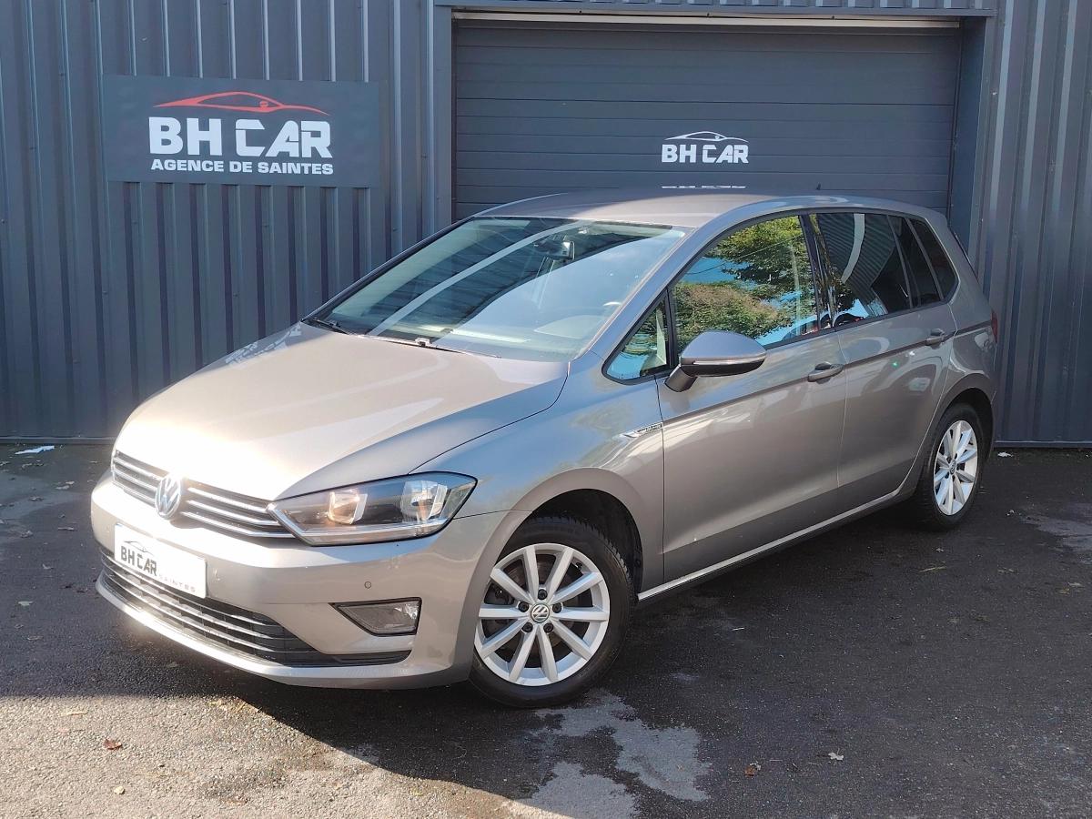 Image Volkswagen Golf Sportsvan