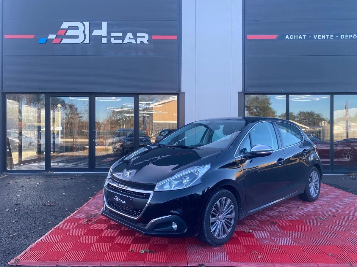 Image: Peugeot 208 GENERATION-I 1.2 VTI 80 ALLURE