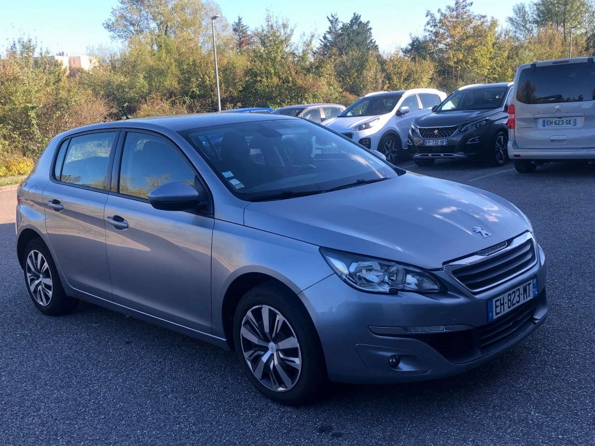 Peugeot 308 - photo 3