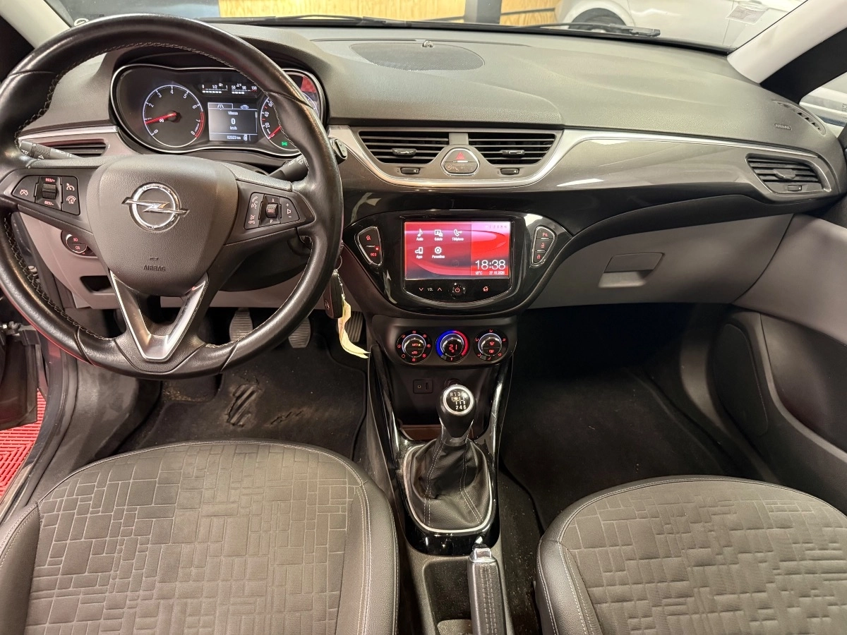 Opel Corsa - photo 26