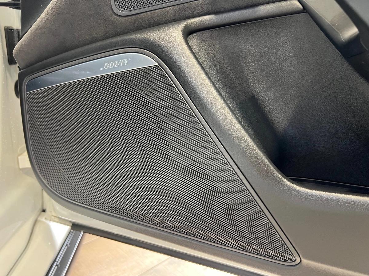 Audi Rs6 AVANT 4.0 TFSI 605 PERFORMANCE QUATTRO TIPTRONIC /BOSE/CARPLAY/CAM360/ CARBONE/