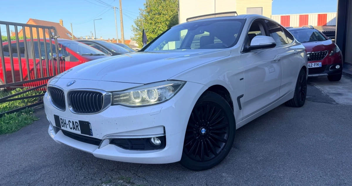 Bmw Serie 3