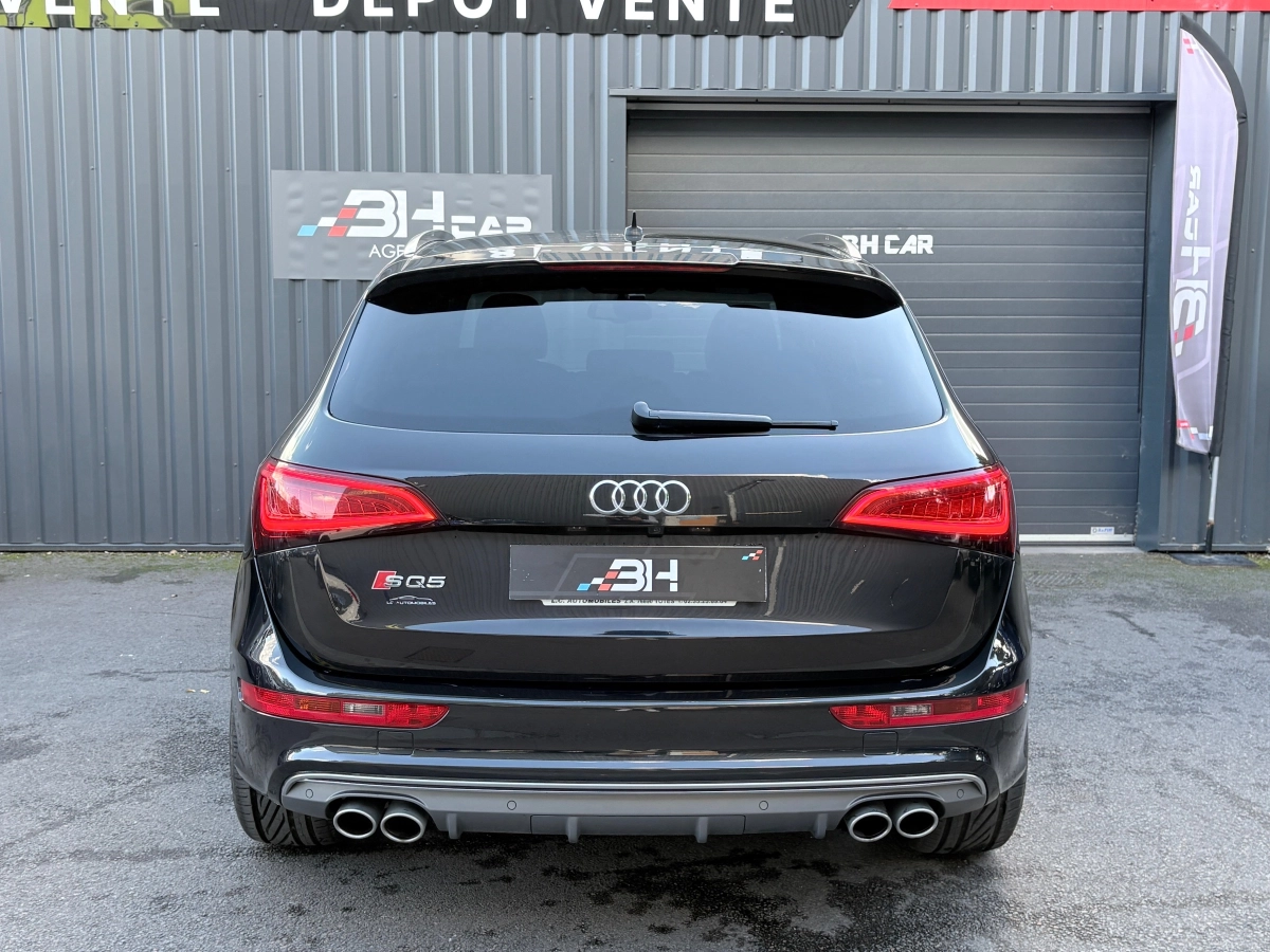 Audi Sq5 - photo 6