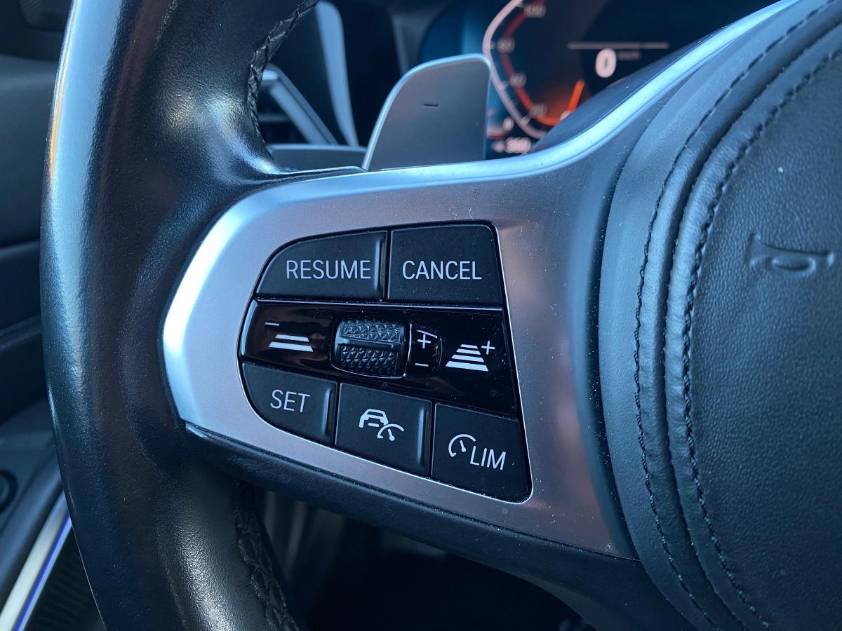 Bmw Serie 3 TOURING 2.0 320 D 190 M-SPORT BVA