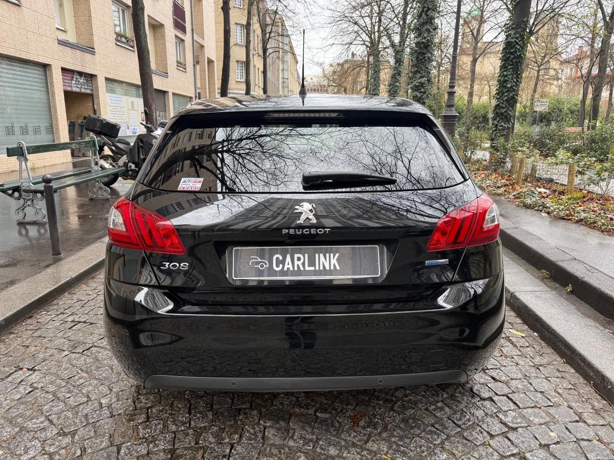 Peugeot 308 GENERATION-II 1.2 PURETECH 110 ALLURE START-STOP
