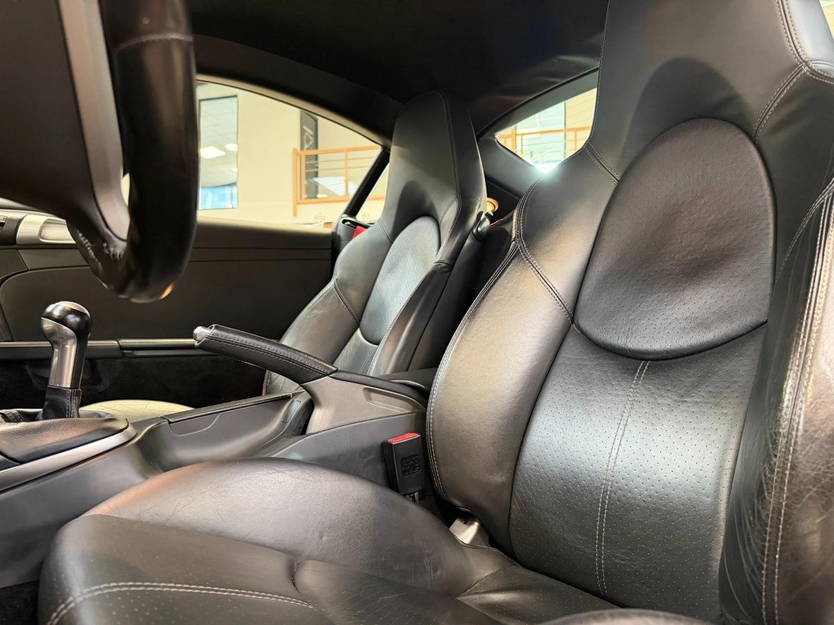 Porsche Cayman 3.4 295 S