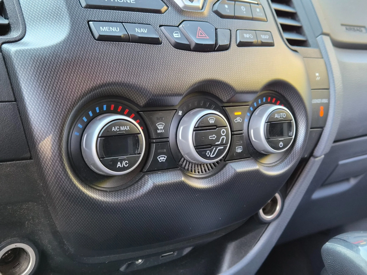 Ford Ranger - photo 15