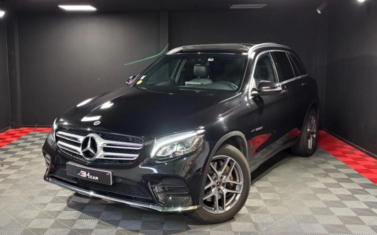 Mercedes Classe Glc