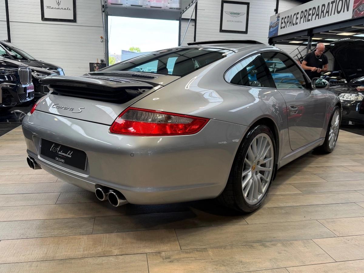 Porsche 911 COUPE 997 3.8 355 CV CARRERA 4S TO / CRONO / IMS / PIWI