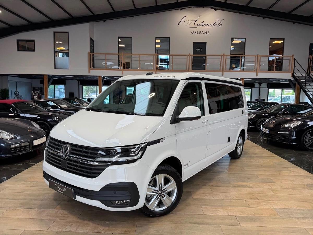WESTFALIA WEST KEPLER SIX 6 -  VOLKSWAGEN T6.1 2.0 TDI 150 DSG7 6 places VASP