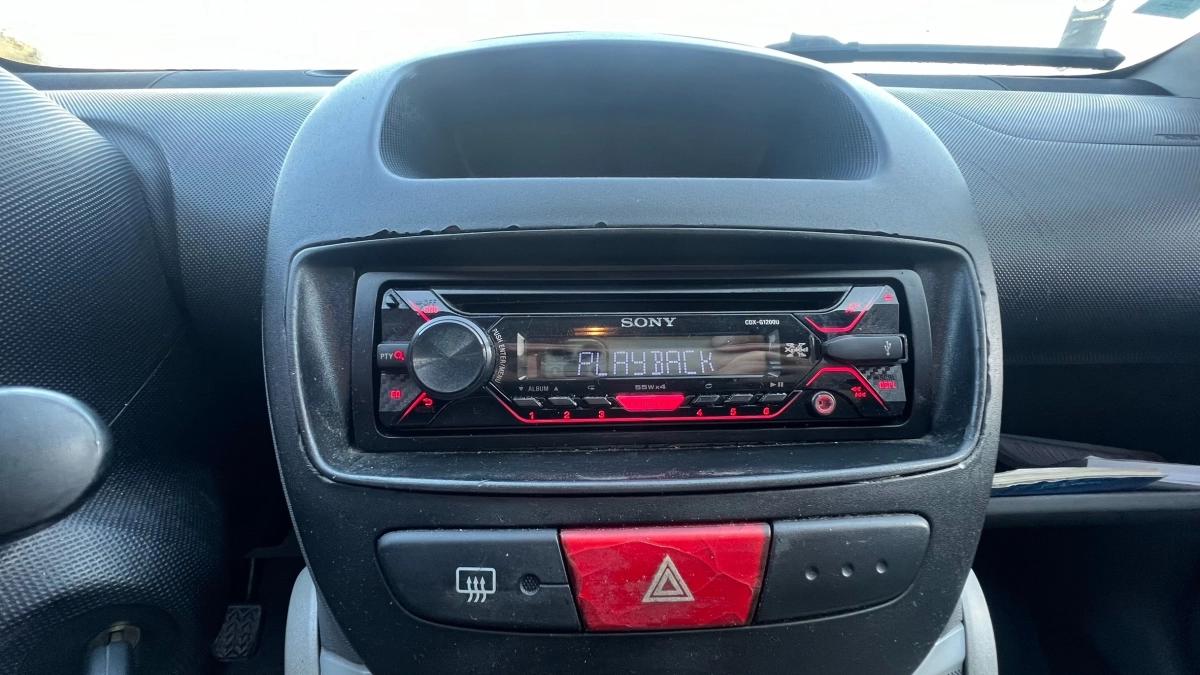 Peugeot 107