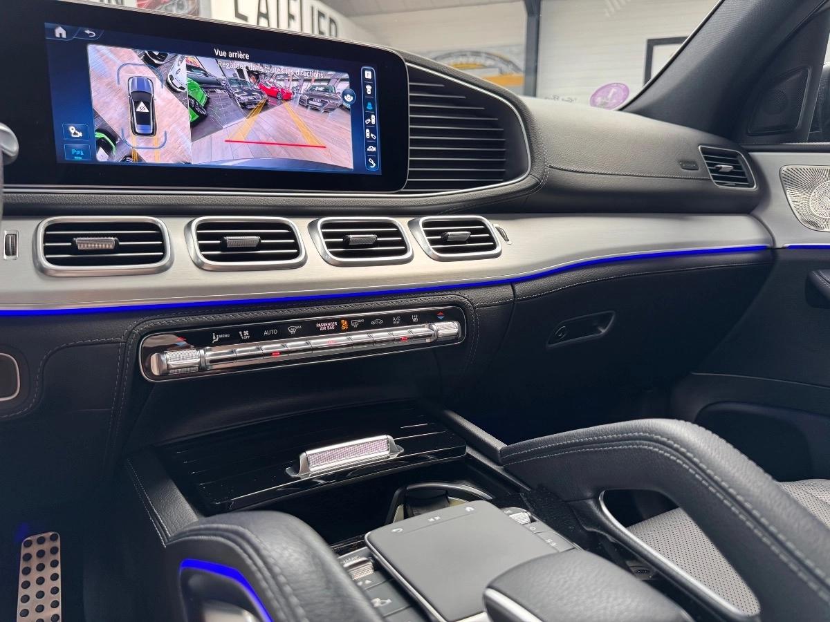 Mercedes Classe Gle 2.0 350 DE AMG LINE 4MATIC 9G-TRONIC BVA