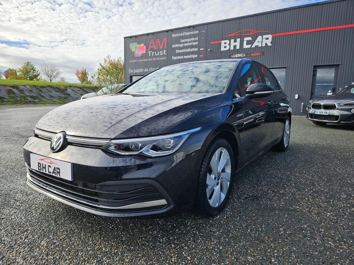 Image: Volkswagen Golf 2.0 TDI 150 cv STYLE 1ST DSG BVA