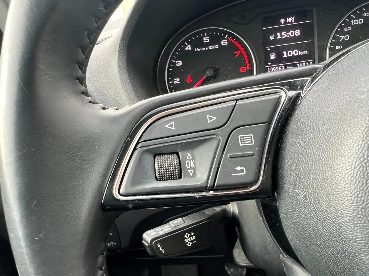 Audi Q2 1.0 30 TFSI 115 DESIGN