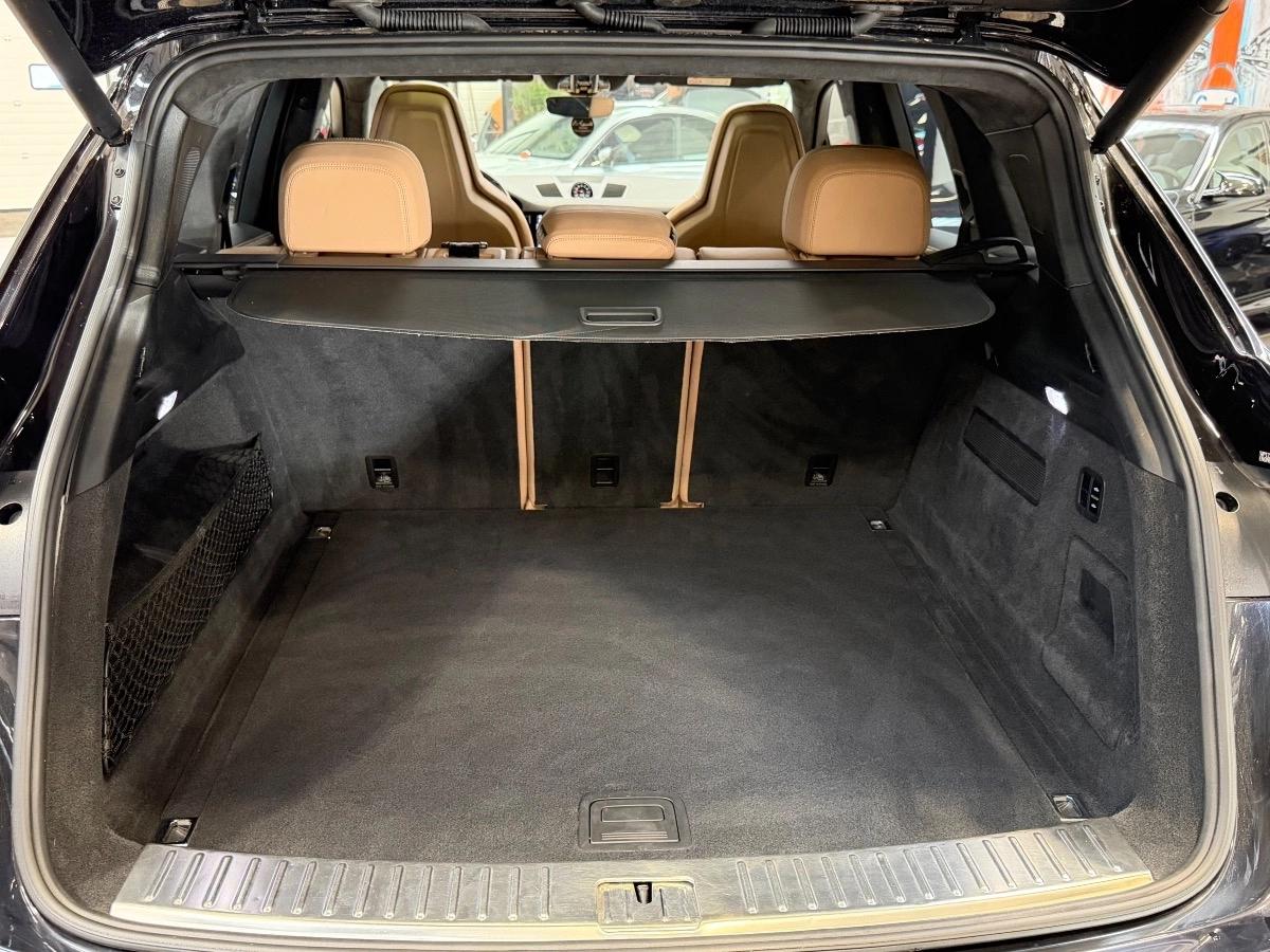 Porsche Cayenne 4.0 TURBO 550 BVA