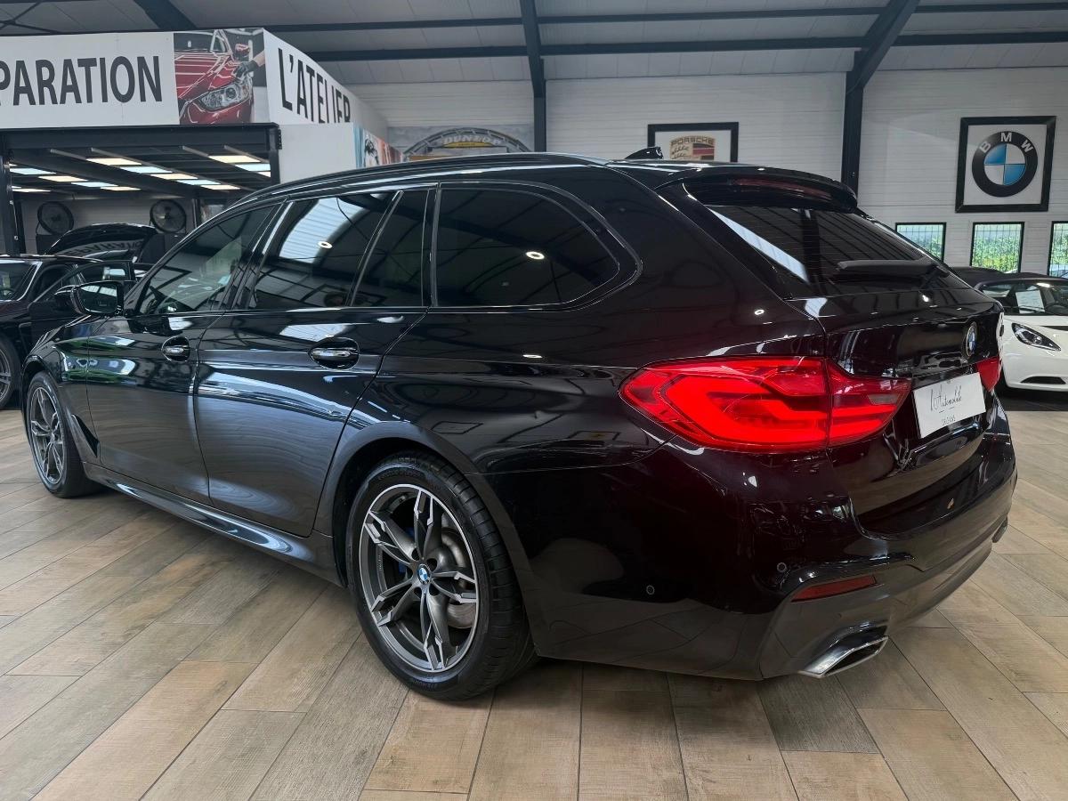 BMW SERIE 5 (G31) TOURING 530D XDRIVE 3.0 STEPTRONIC8 265CH - M-SPORT - ENTRETIEN COMPLET CONSTRUCTEUR