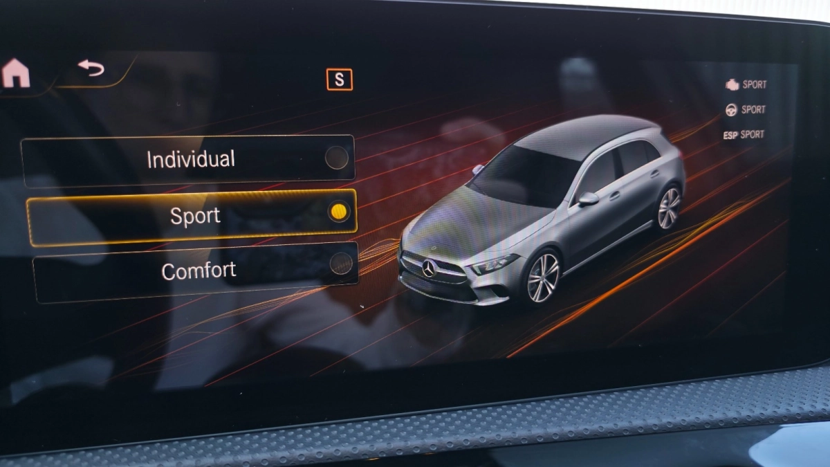 Mercedes Classe A - photo 25