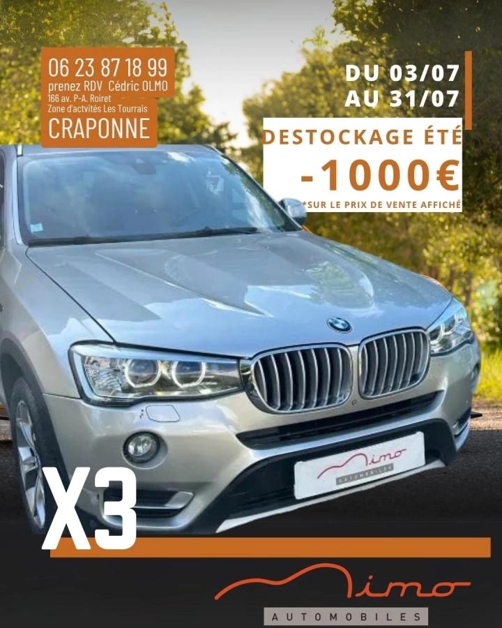 Bmw X3