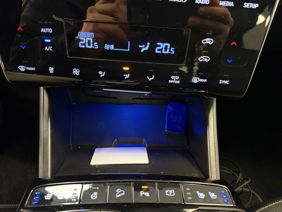 Hyundai Tucson - photo 13