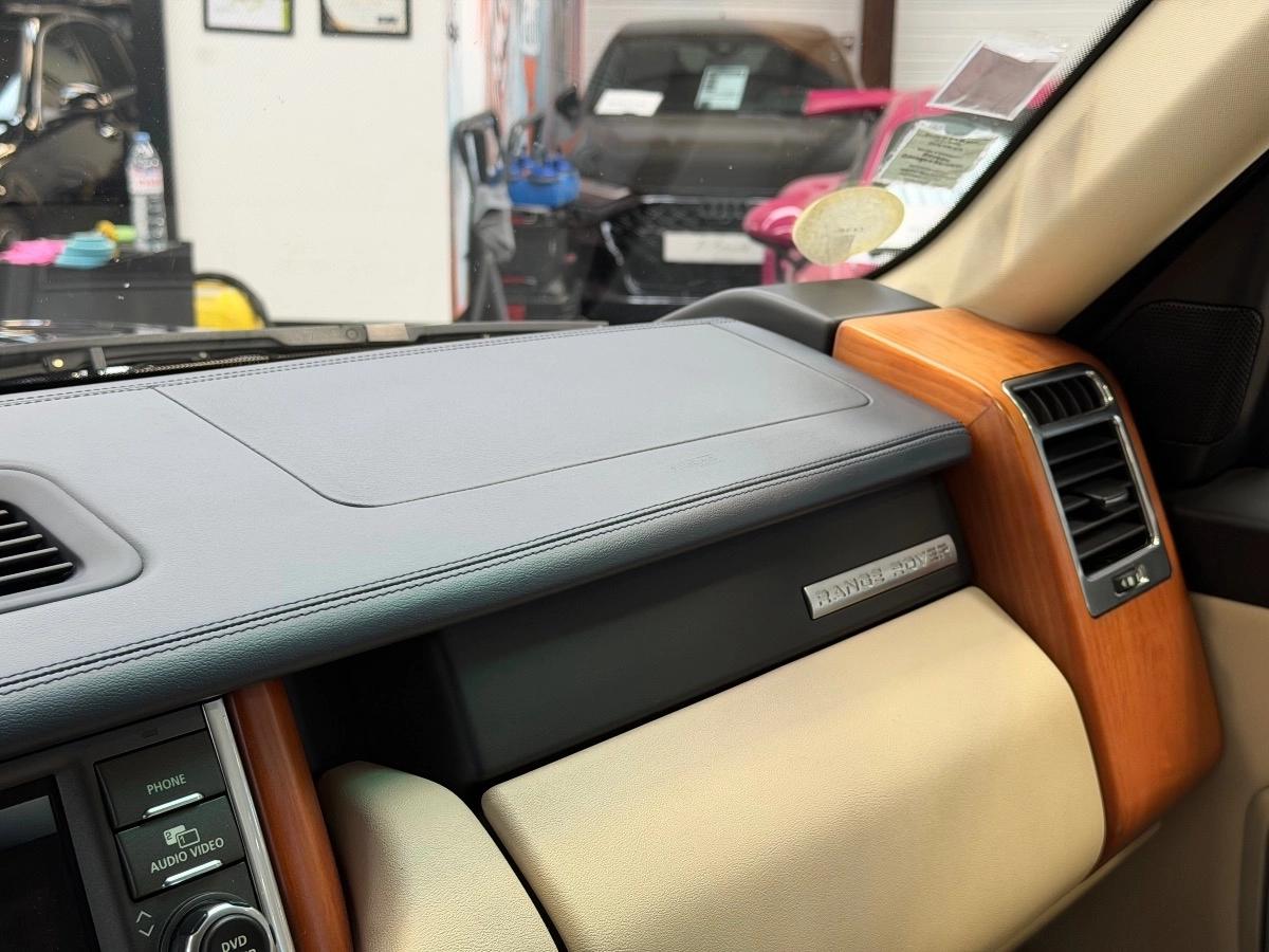 Land Rover Range Rover TDV8 4.4 313 DPF Vogue HSE