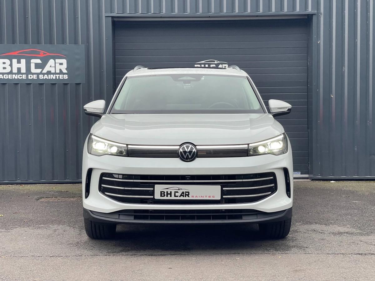 Aperçu indisponible de Volkswagen Tiguan