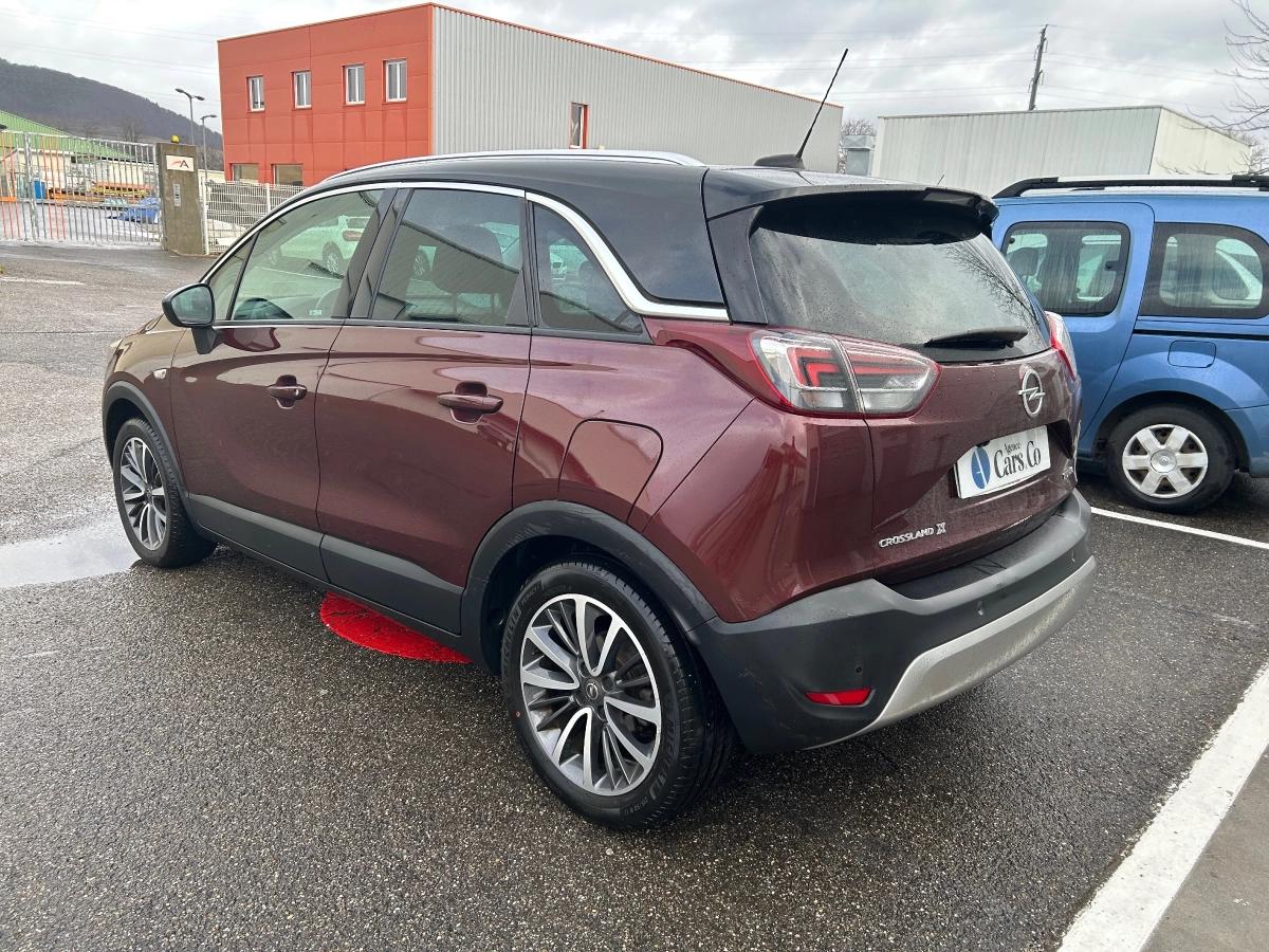 Opel Crossland X 1.2 T 130 ULTIMATE