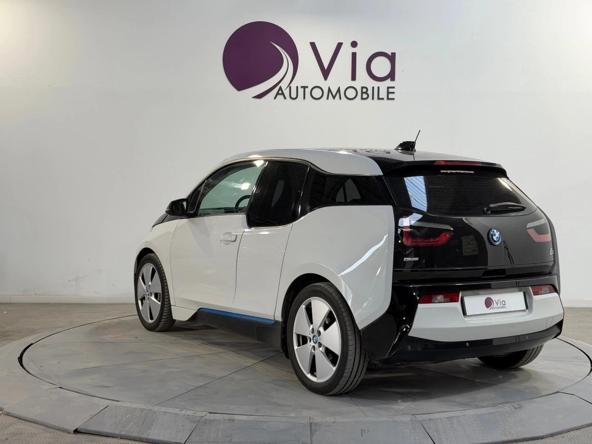 Bmw I3