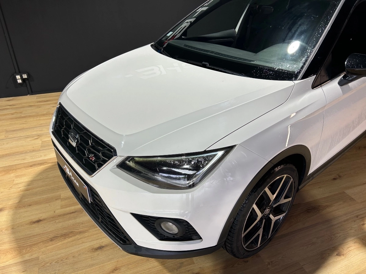 Seat Arona - photo 3