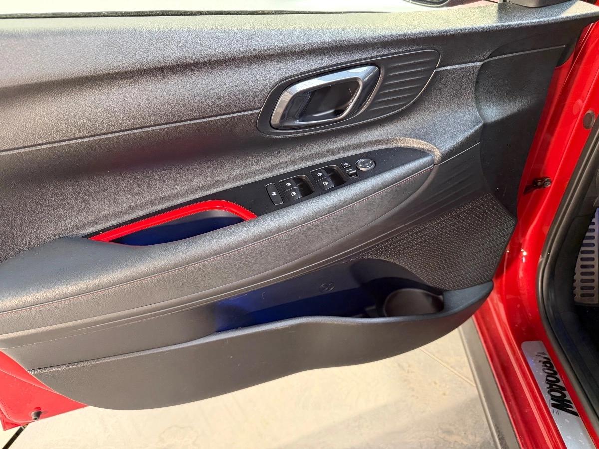 Hyundai I20