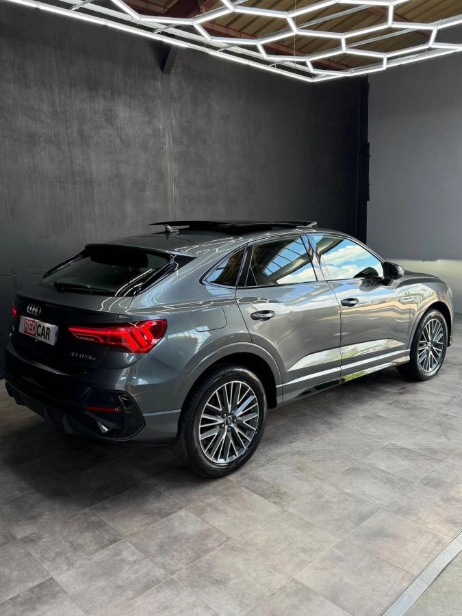 Audi Q3 SPORTBACK 1.4 45 TFSIE 245H 150 PHEV HYBRID 13KWH S-LINE S-TRONIC BVA