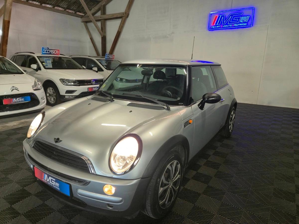 Mini Mini 1.6 90 ONE