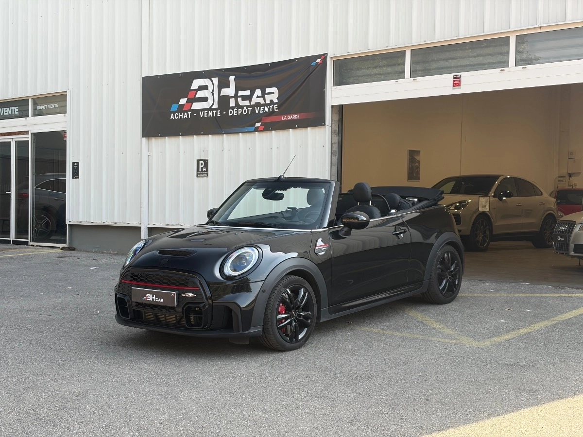 Mini Cabrio